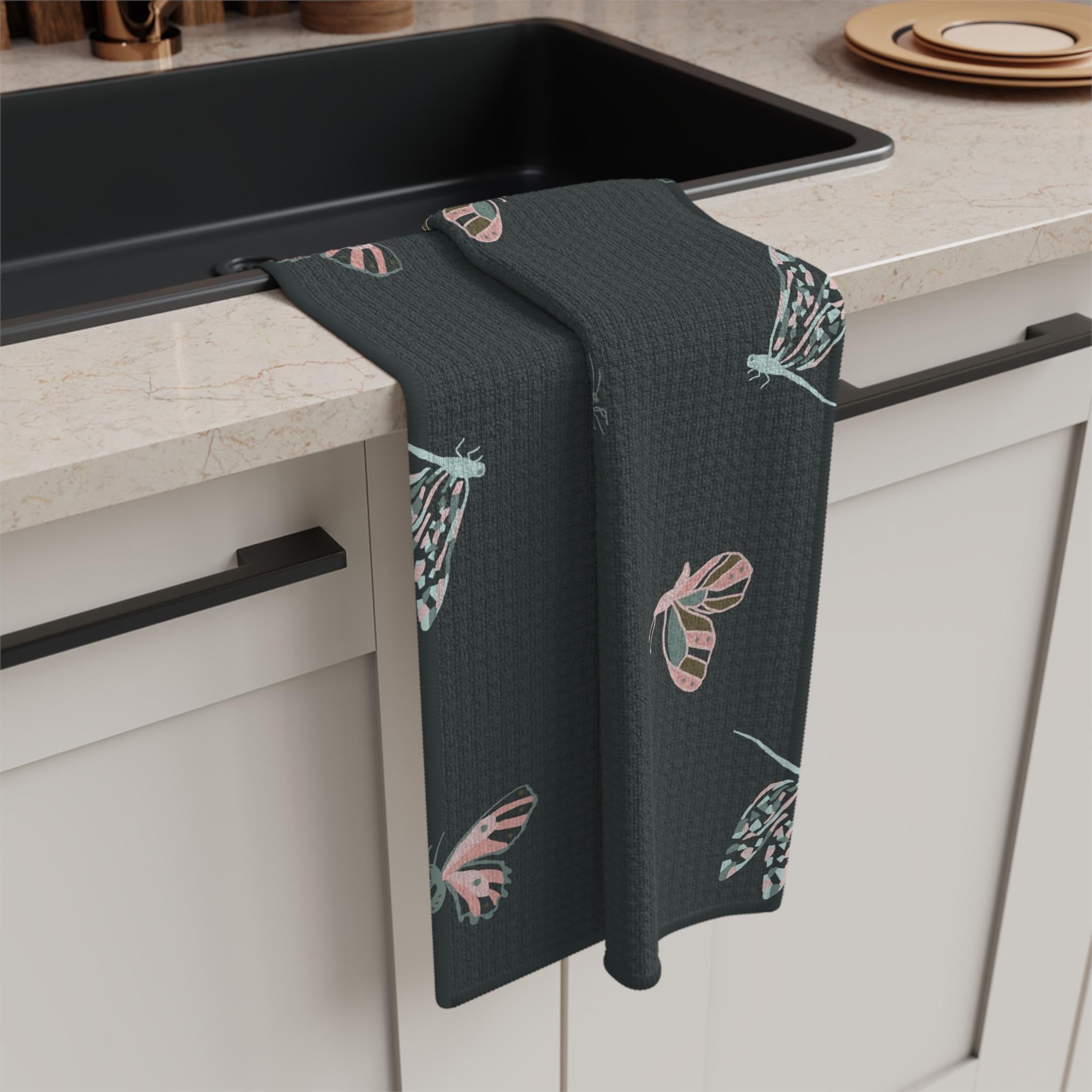 Microfiber Tea Towel