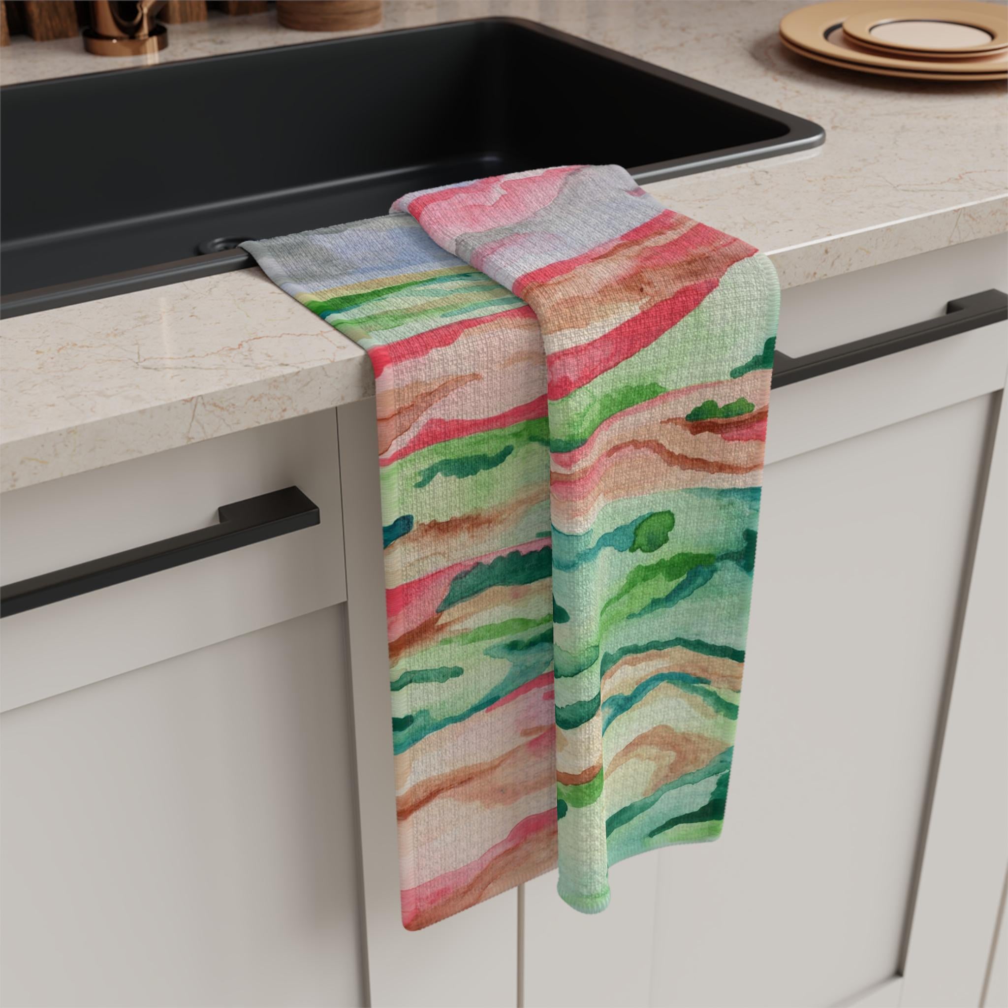 Microfiber Tea Towel