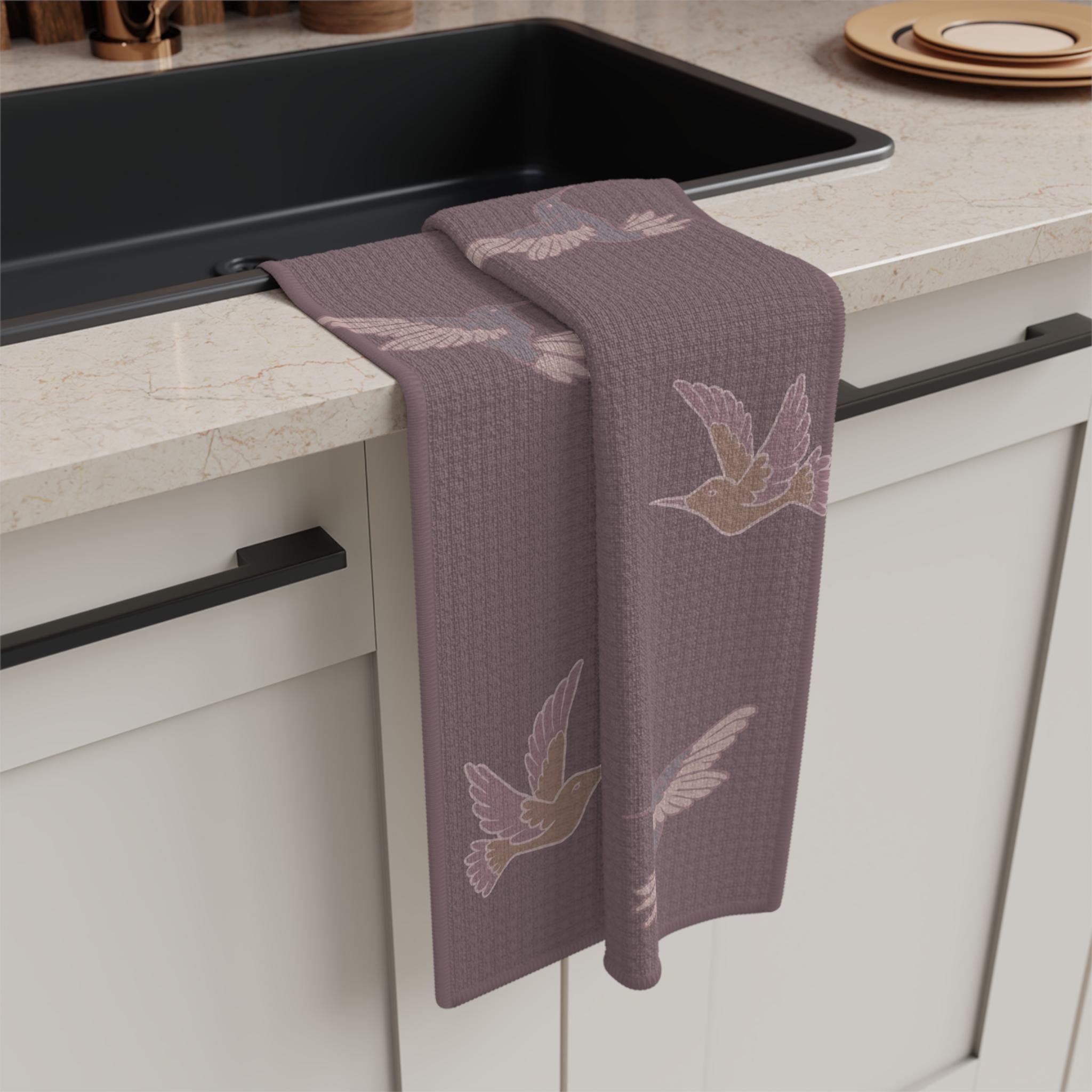 Microfiber Tea Towel