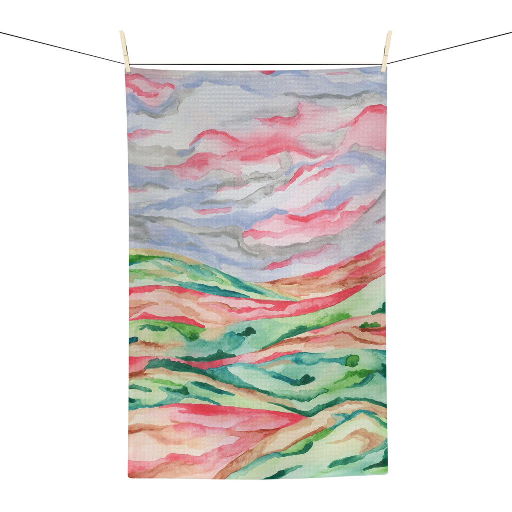 Microfiber Tea Towel