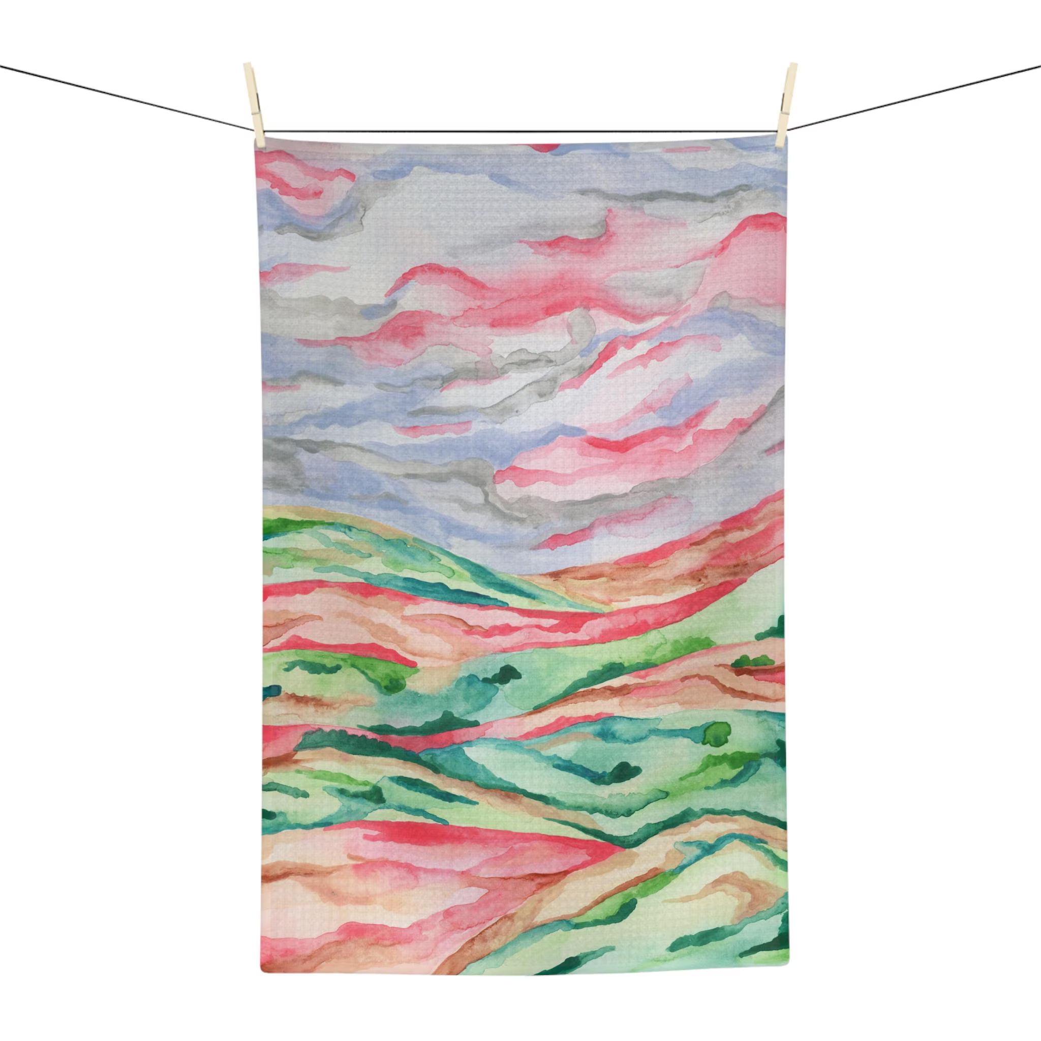 Microfiber Tea Towel