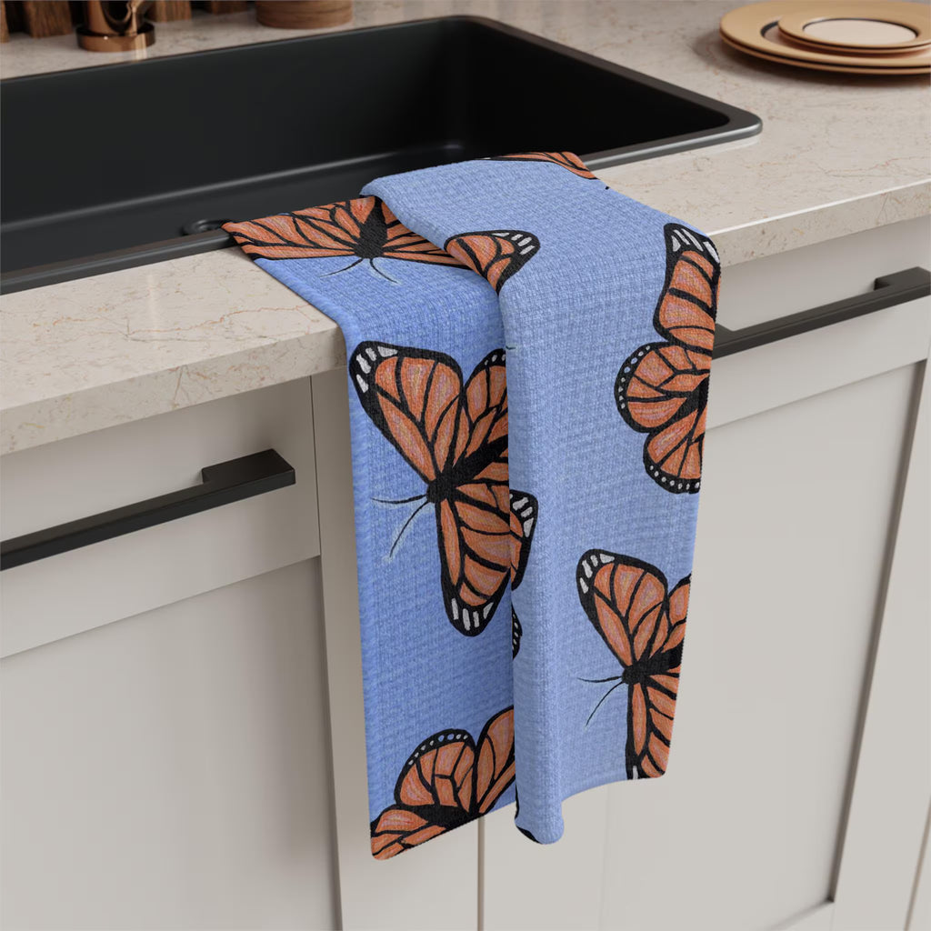 Microfiber Tea Towel