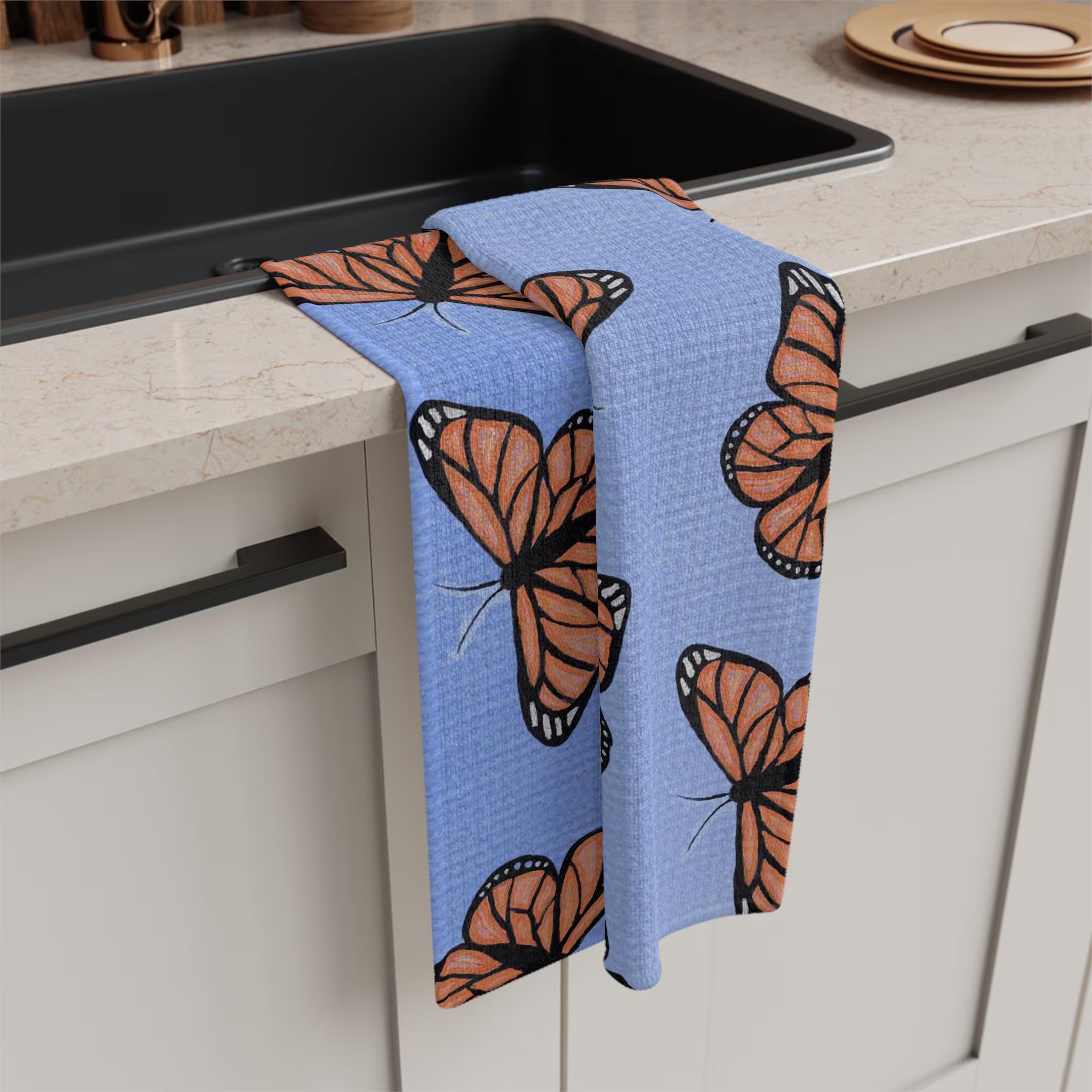 Microfiber Tea Towel
