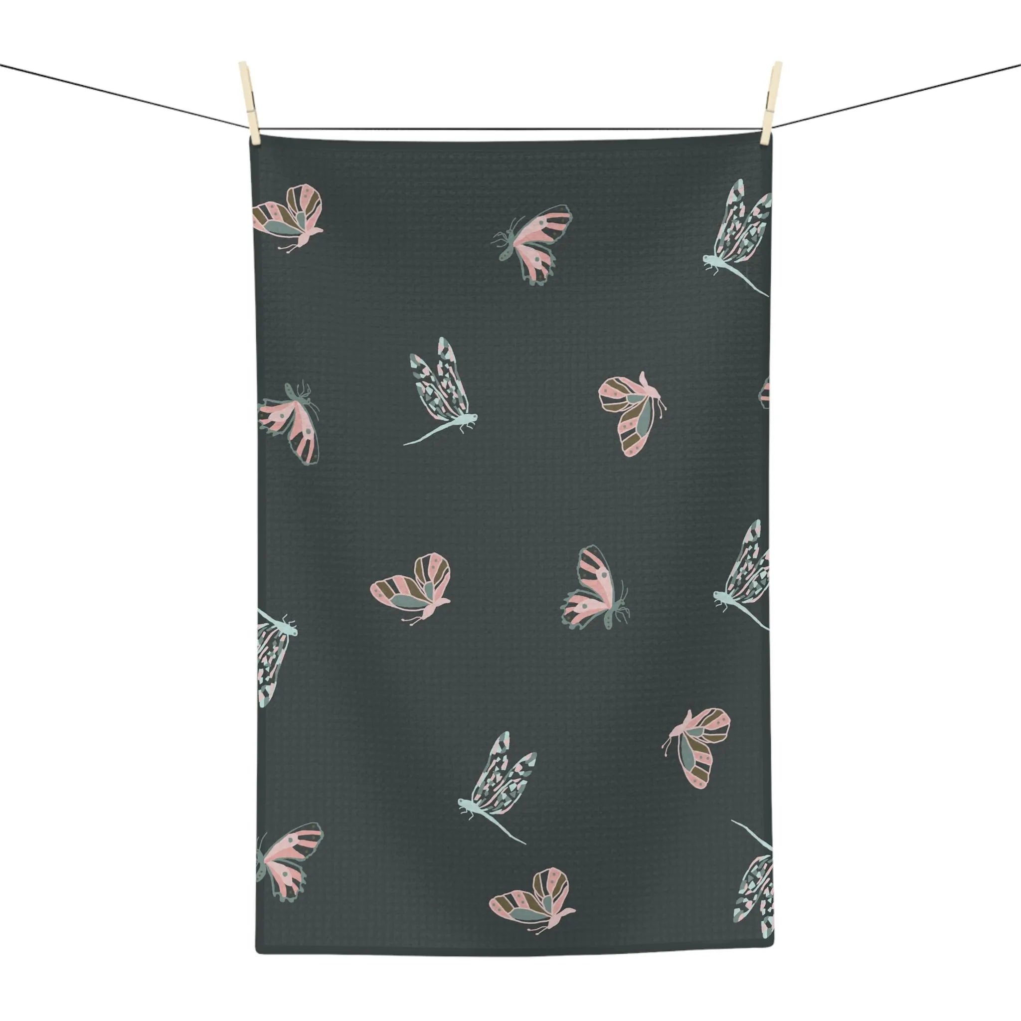 Microfiber Tea Towel
