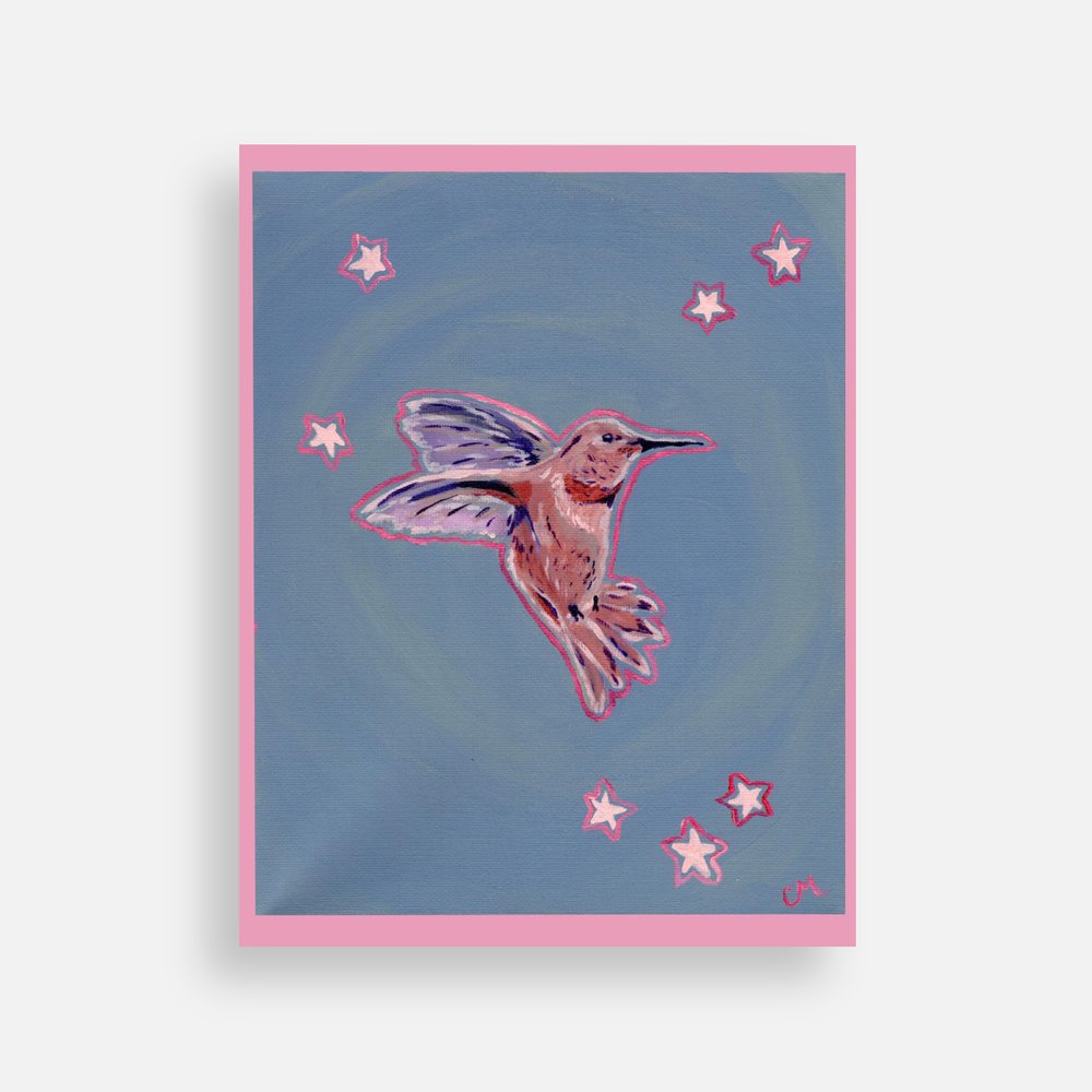 Wildlife Artwork Postcards