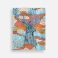 Elk Postcard